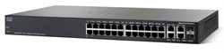 Коммутатор Cisco SG350-28-K9-EU - фото 58305