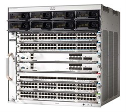 Коммутатор Cisco Catalyst C9407R-96U-BNDL-A - фото 58341