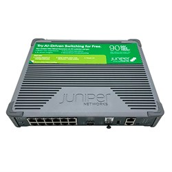 Коммутатор Juniper EX2300-C-12T - фото 58409