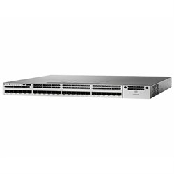 Коммутатор Cisco Catalyst WS-C3850-24XS-E - фото 58436