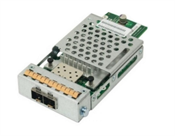 Интерфейсная карта Infortrend host board with 2 x 25 Gb/s iSCSI ports (SFP28), type 2 (without transceivers) - фото 58519