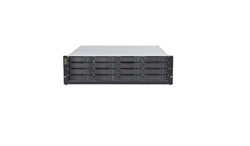 Система хранения данных Infortrend EonStor GS 4000 2U/24bay U.2 NVMe AFA,unified Dual controller,4x host board,6x8GB,2x(PSU+FAN),2x(SuperCap.+Flash),24xdrive trays,1xRM kit (GS 4024UR2) - фото 58532