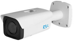 Уличная цилиндрическая IP-камера RVi-IPC42M4 V.2 - фото 5857