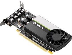 Видеокарта 340K9AA NVIDIA T600 4 GB GDDR6 LP Blower Fan 4mDP PCIe x16 Graphics - фото 58680