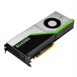 Видеокарта 490-BFDB NVIDIA Quadro RTX 5000 16GB (4 DP + Virtual Link) Dell - фото 58682