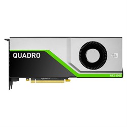 Видеокарта 490-BFDB NVIDIA Quadro RTX 5000 16GB (4 DP + Virtual Link) Dell - фото 58683