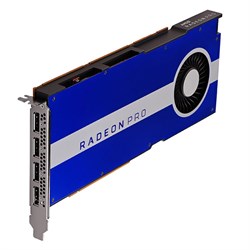 Видеокарта Graphics Card AMD Radeon Pro W5500, 8GB, 4-DP, (Z2 G5 Tower, Z2 G4 Tower, Z4, Z6, Z8) - фото 58724