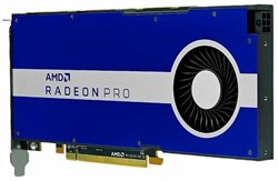 Видеокарта Graphics Card AMD Radeon Pro W5700, 8GB, 5-mDP, 1-USBc, (Z2 G5 Tower, Z2 G4 Tower, Z4, Z6 - фото 58729