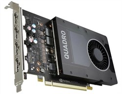 Видеокарта Graphics Card NVIDIA T400, 2GB, 3mDP (Z2 G8 SFF/Tower, Z4, Z6, Z8) - фото 58735