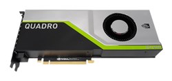 Видеокарта NVIDIA Quadro RVCQRTX5000-BSP RTX 5000 (Turing TU106), 16GB GDDR6/256 bit, PCI Express 3. - фото 58780