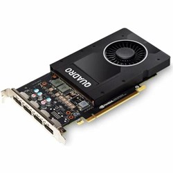 Видеокарта NVIDIA Quadro VCQP2200-BLS P2200 5GB,PCI-Ex16 GEN3 OEM - фото 58797