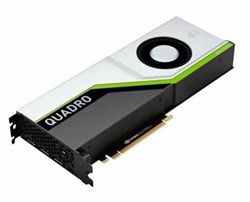 Видеокарта NVIDIA Quadro VCQRTX5000-BLK RTX 5000 (Turing TU106), 16GB GDDR6/256 bit, PCI Express 3.0 - фото 58808