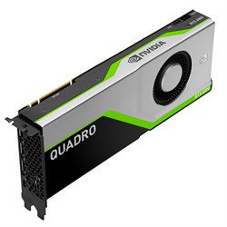 Видеокарта NVIDIA Quadro VCQRTX8000-BSP RTX8000 PCI-Express x16 Gen 3.0 48 GB GDDR6X 384-bit, SLI , - фото 58811