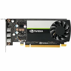 Видеокарта PNY 900-5G172-2200-000 NVIDIA QUADRO T400, 2 GB GDDR6/64 bit, PCI Express 3.0 x16 - фото 58885