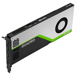 Видеокарта Quadro (490-BFCY) RTX4000 Dell PCI-E 8192Mb - фото 58914