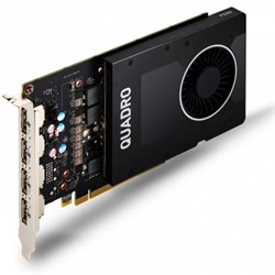 Видеокарта Quadro (VCQP2200-PB) P2200 PNY PCI-E 5120Mb - фото 58916