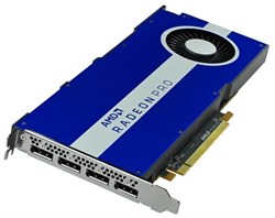 Видеокарта RADEON PRO W5700 8GB 100-506085 - фото 58920