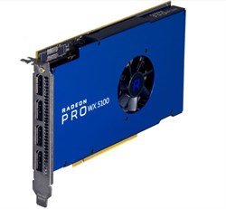 Видеокарта RADEON PRO WX 2100 100-506001 - фото 58924