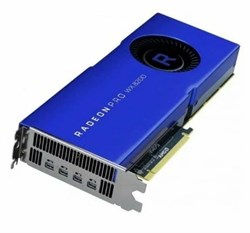 Видеокарта RADEON PRO WX 2100 100-506001 - фото 58925