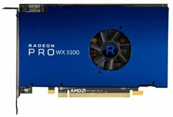 Видеокарта RADEON PRO WX 5100 100-505940 - фото 58930