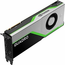 Видеокарта VCQRTX6000-BSP Quadro RTX 6000 24GB GDDR6 384 bit 4*DP Virtual Link DP to DVI-D (SL) cabl - фото 59004