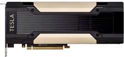 Графический процессор Graphics CPU NVIDIA Tesla V100 GPU 16GB PCIE - фото 59015