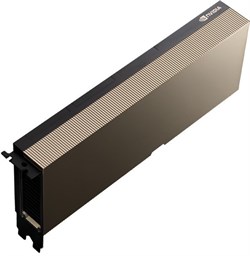 Графический процессор NVIDIA TESLA A100 900-21001-0000-000I 40GB HBM2, PCIe x16 4.0, Dual Slot FHFL - фото 59059