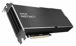 Профессиональная видеокарта (графический процессор) AMD (100-506116) Instinct MI100 Graphic Card - 3 - фото 59150