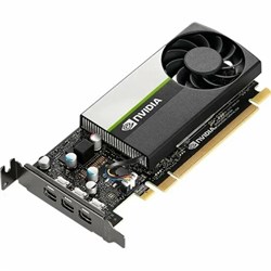 Профессиональная видеокарта 900-5G172-2750-002 NVIDIA QUADRO T1000, 4 GB GDDR6/128 bit - фото 59167