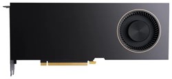 Профессиональная видеокарта NVIDIA VCNRTXA6000-BSP RTX A6000 48GB GDDR6, 300W, Bulk - фото 59210