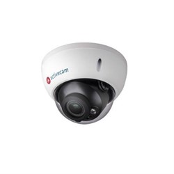 Купольная вандалозащищенная IP-камера ActiveCam AC-D3163ZIR5