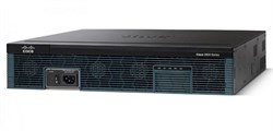 Маршрутизатор Cisco 2911-SEC/K9 - фото 6595