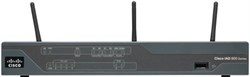 Маршрутизатор Cisco C881W-E-K9 - фото 6774