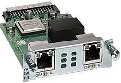 Модуль Cisco NIM-2MFT-T1/E1= - фото 6876