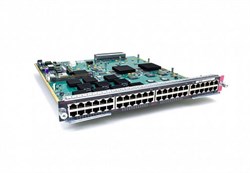 Модуль Cisco Catalyst WS-X6148-21AF - фото 6896