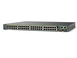 Коммутатор Cisco Catalyst WS-C2960R+48PST-S - фото 6919