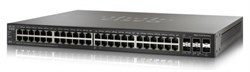 Коммутатор Cisco SB SG500X-48MP-K9-G5 - фото 6969