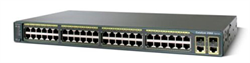 Коммутатор Cisco Catalyst WS-C2960R+48TC-L - фото 6987