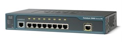 Коммутатор Cisco Catalyst WS-C2960CPD-8TT-L - фото 6996