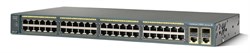 Коммутатор Cisco Catalyst WS-C2960R+48TC-S - фото 7000