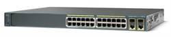 Коммутатор Cisco Catalyst WS-C2960R+24PC-L - фото 7001