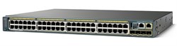 Коммутатор Cisco Catalyst WS-C2960RX-48FPD-L - фото 7036