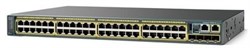 Коммутатор Cisco Catalyst WS-C2960RX-48LPS-L - фото 7044