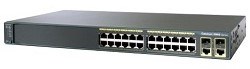 Коммутатор Cisco Catalyst WS-C2960XR-24PS-I - фото 7069