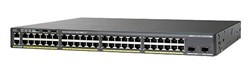 Коммутатор Cisco Catalyst WS-C2960XR-48TD-I - фото 7075