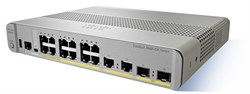 Коммутатор Cisco Catalyst WS-C3560CX-8TC-S - фото 7089