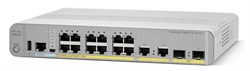 Коммутатор Cisco Catalyst WS-C3560CX-12PC-S - фото 7092