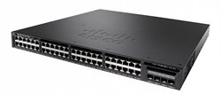 Коммутатор Cisco Catalyst WS-C3650-48PS-E - фото 7116