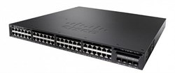 Коммутатор Cisco Catalyst WS-C3650-48PQ-S - фото 7118