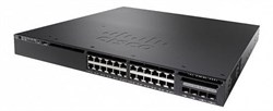 Коммутатор Cisco Catalyst WS-C3650-24PD-E - фото 7134